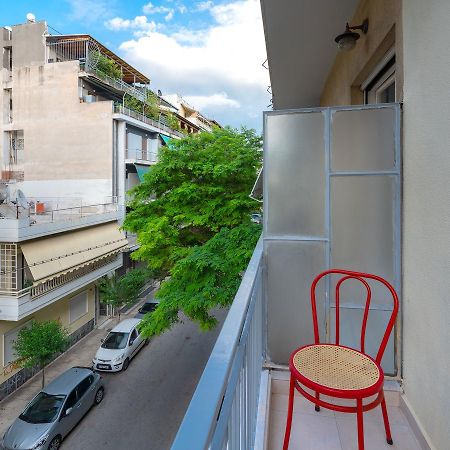 Koukaki Central Apartment Atina Dış mekan fotoğraf