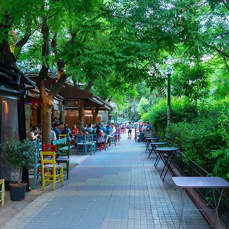 Koukaki Central Apartment Atina Dış mekan fotoğraf