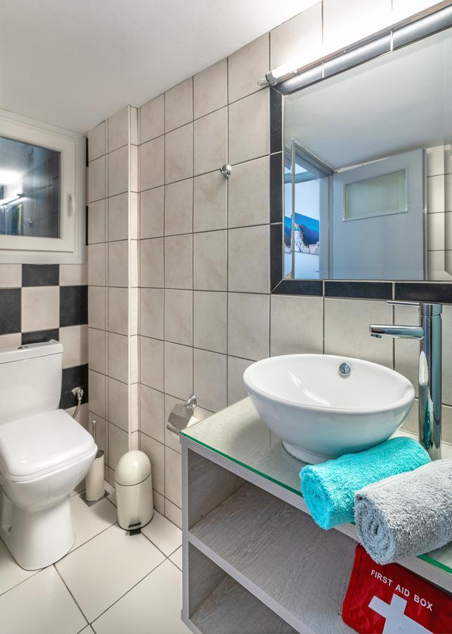 Koukaki Central Apartment Atina Dış mekan fotoğraf