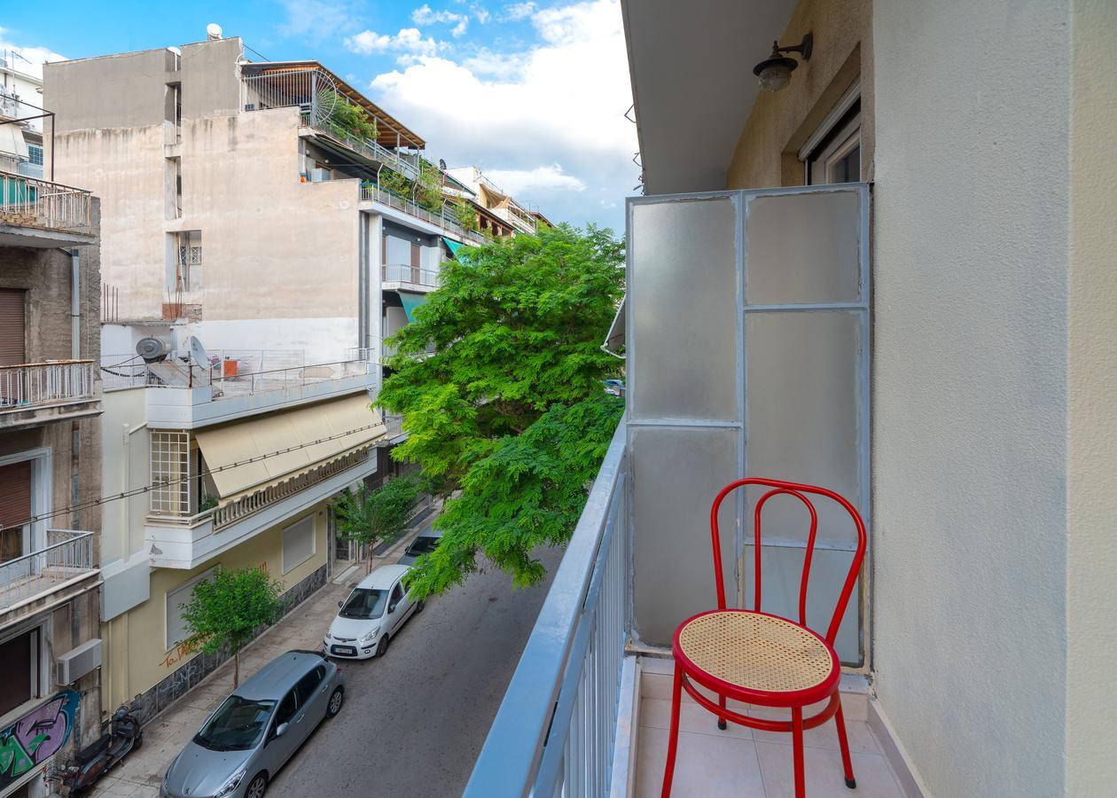 Koukaki Central Apartment Atina Dış mekan fotoğraf