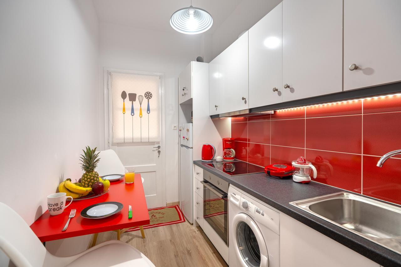 Koukaki Central Apartment Atina Dış mekan fotoğraf