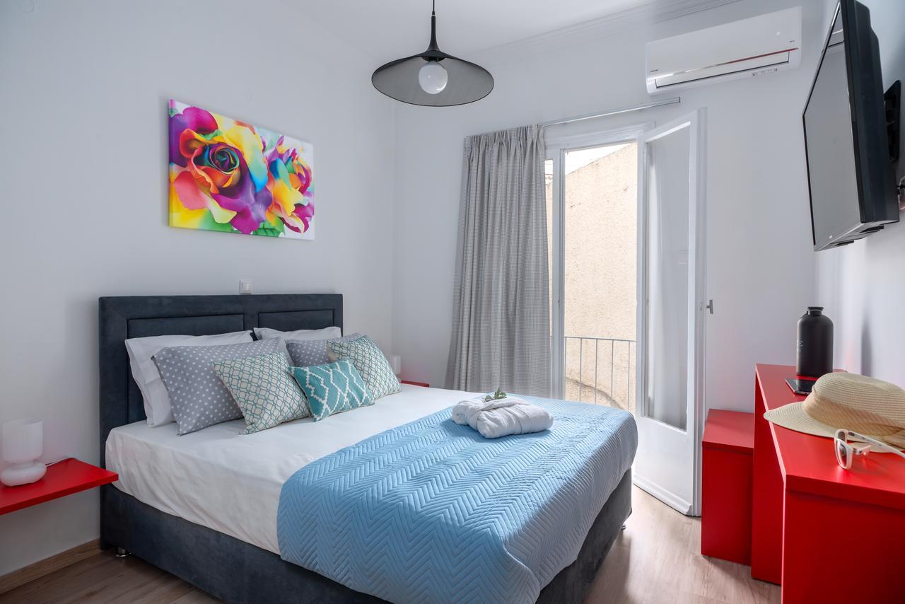 Koukaki Central Apartment Atina Dış mekan fotoğraf