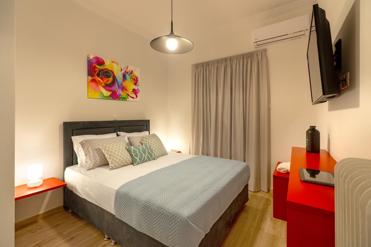 Koukaki Central Apartment Atina Dış mekan fotoğraf