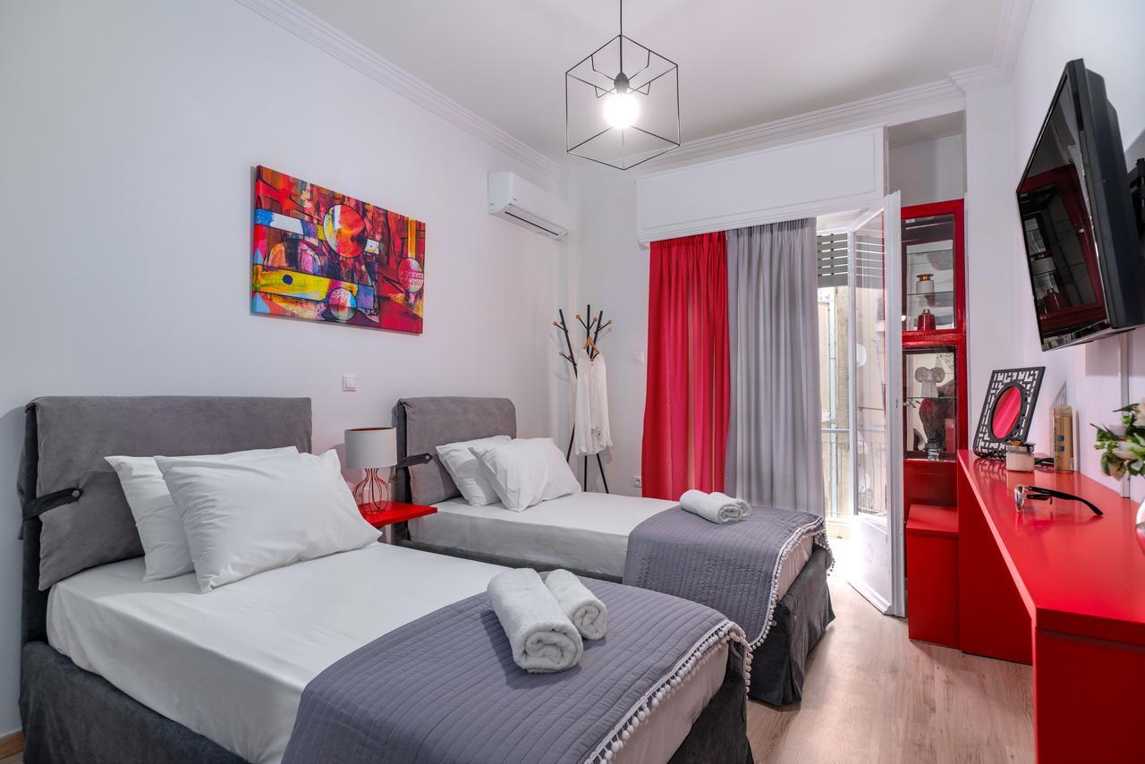 Koukaki Central Apartment Atina Dış mekan fotoğraf