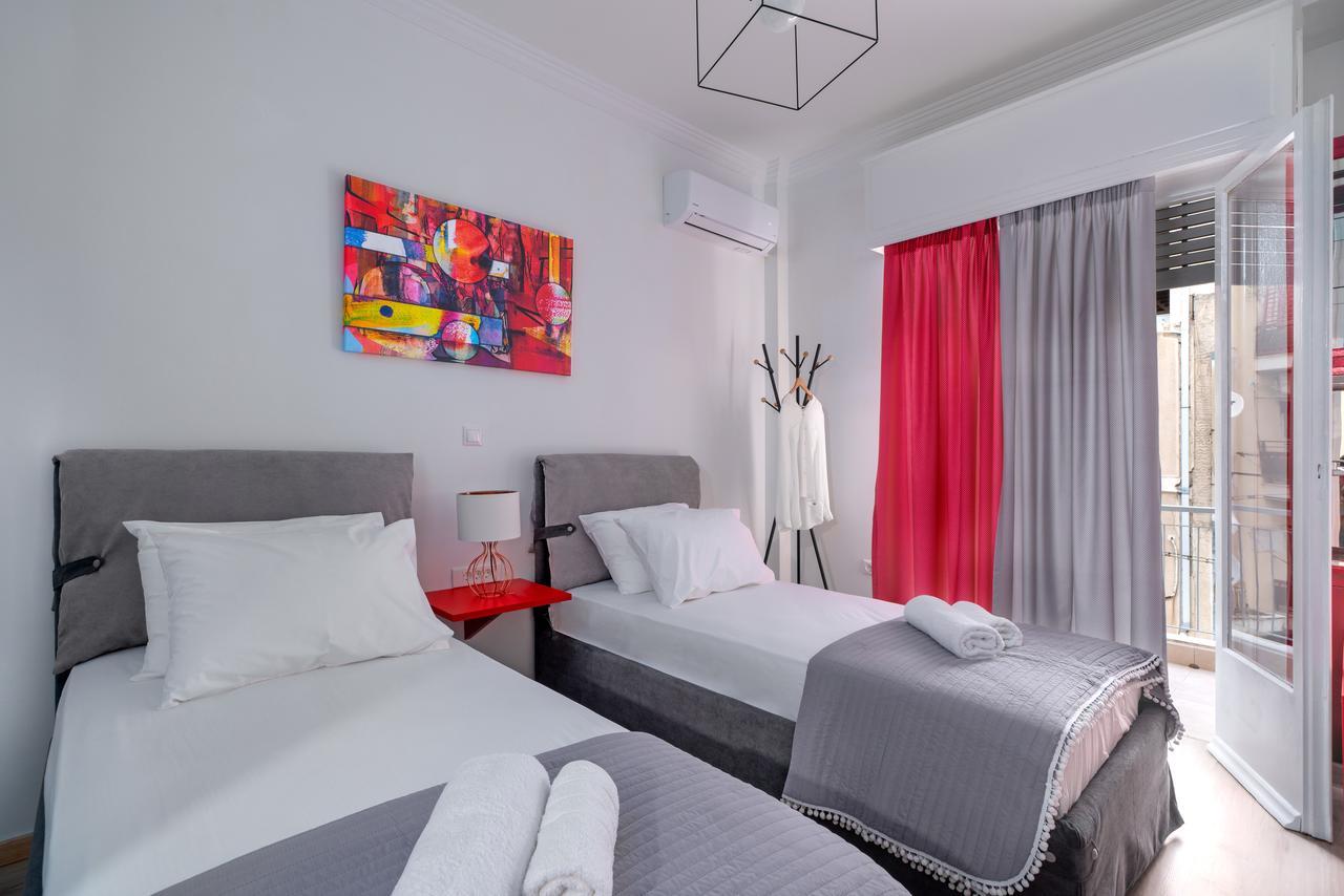Koukaki Central Apartment Atina Dış mekan fotoğraf