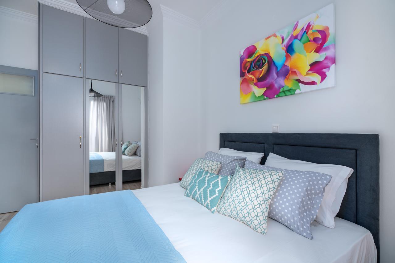 Koukaki Central Apartment Atina Dış mekan fotoğraf