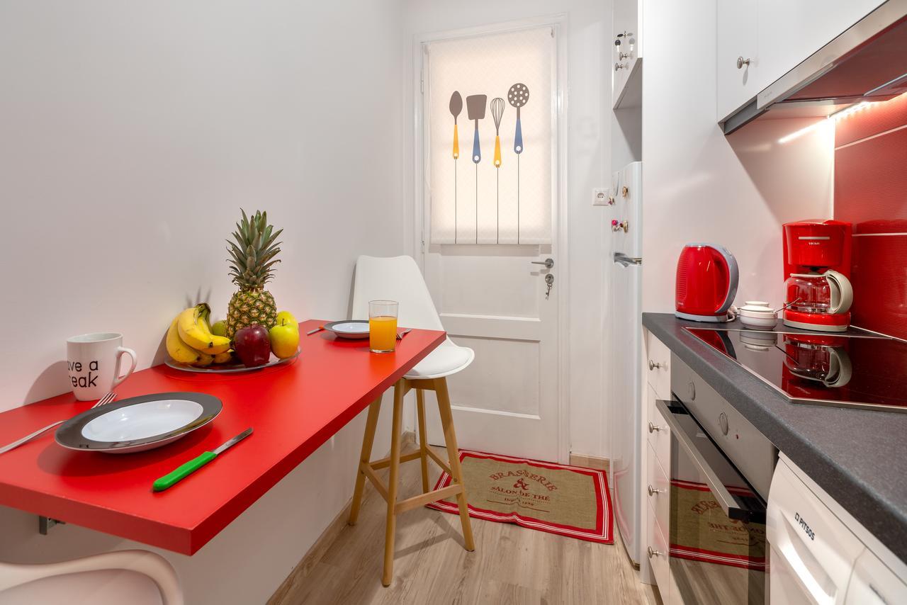 Koukaki Central Apartment Atina Dış mekan fotoğraf