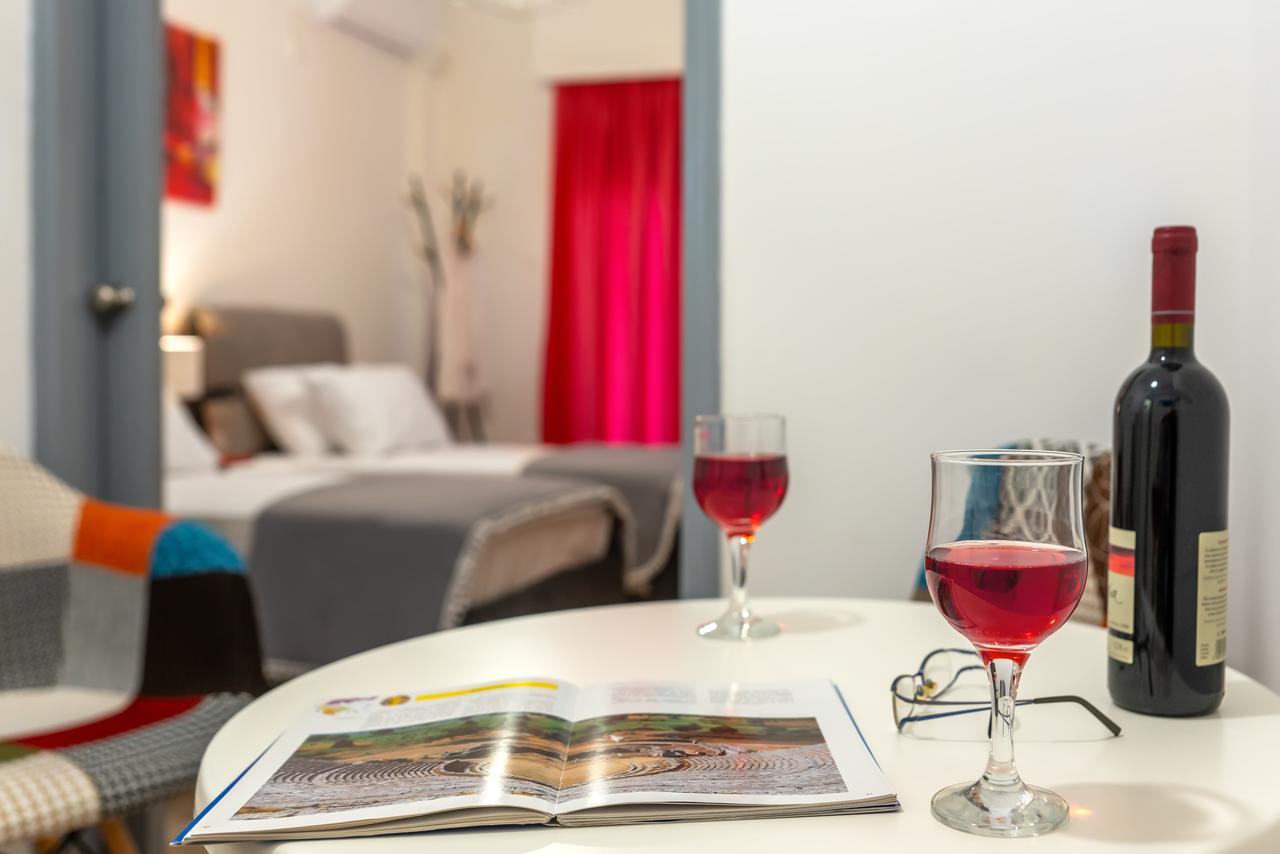 Koukaki Central Apartment Atina Dış mekan fotoğraf