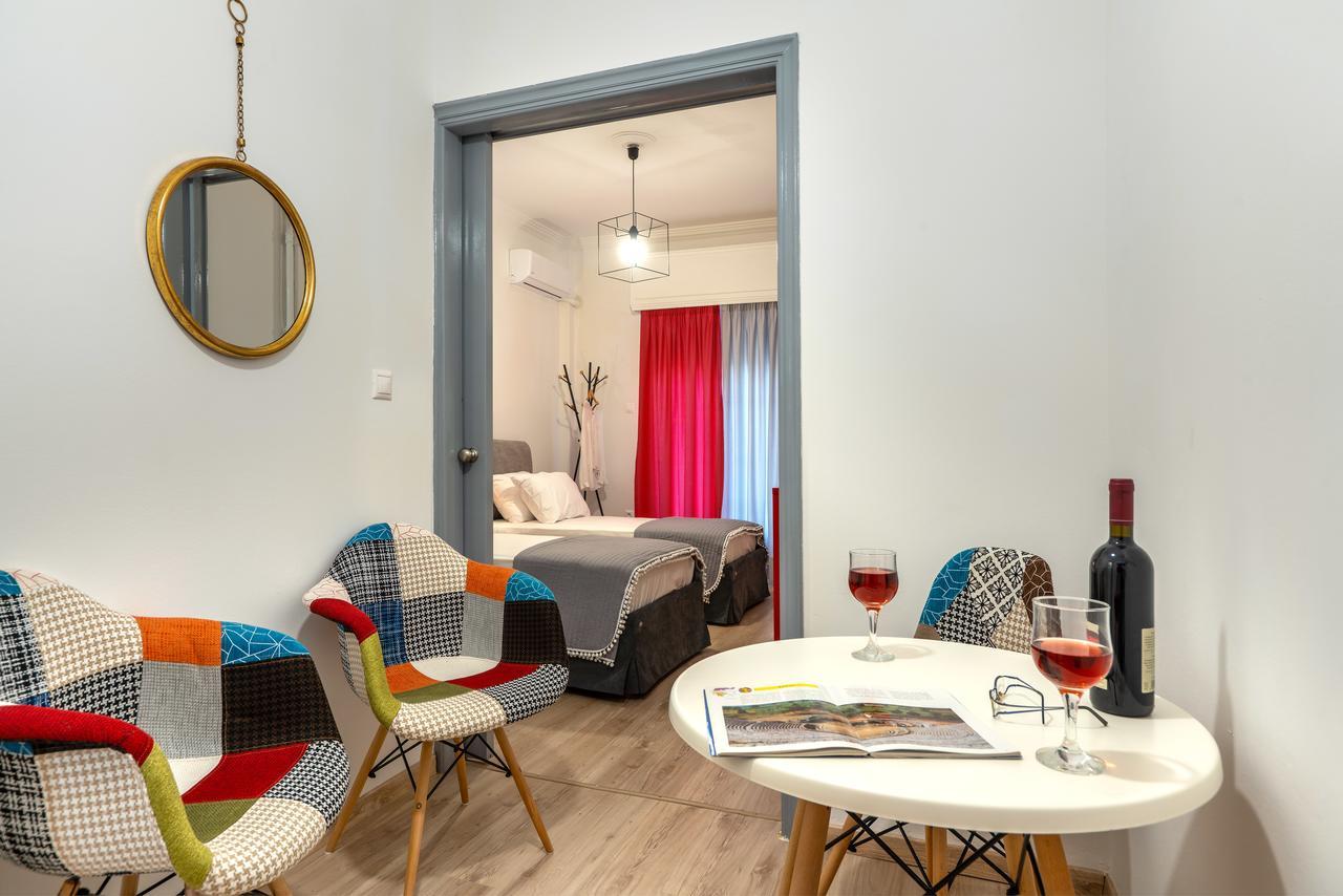 Koukaki Central Apartment Atina Dış mekan fotoğraf