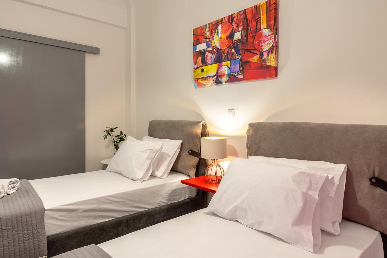 Koukaki Central Apartment Atina Dış mekan fotoğraf