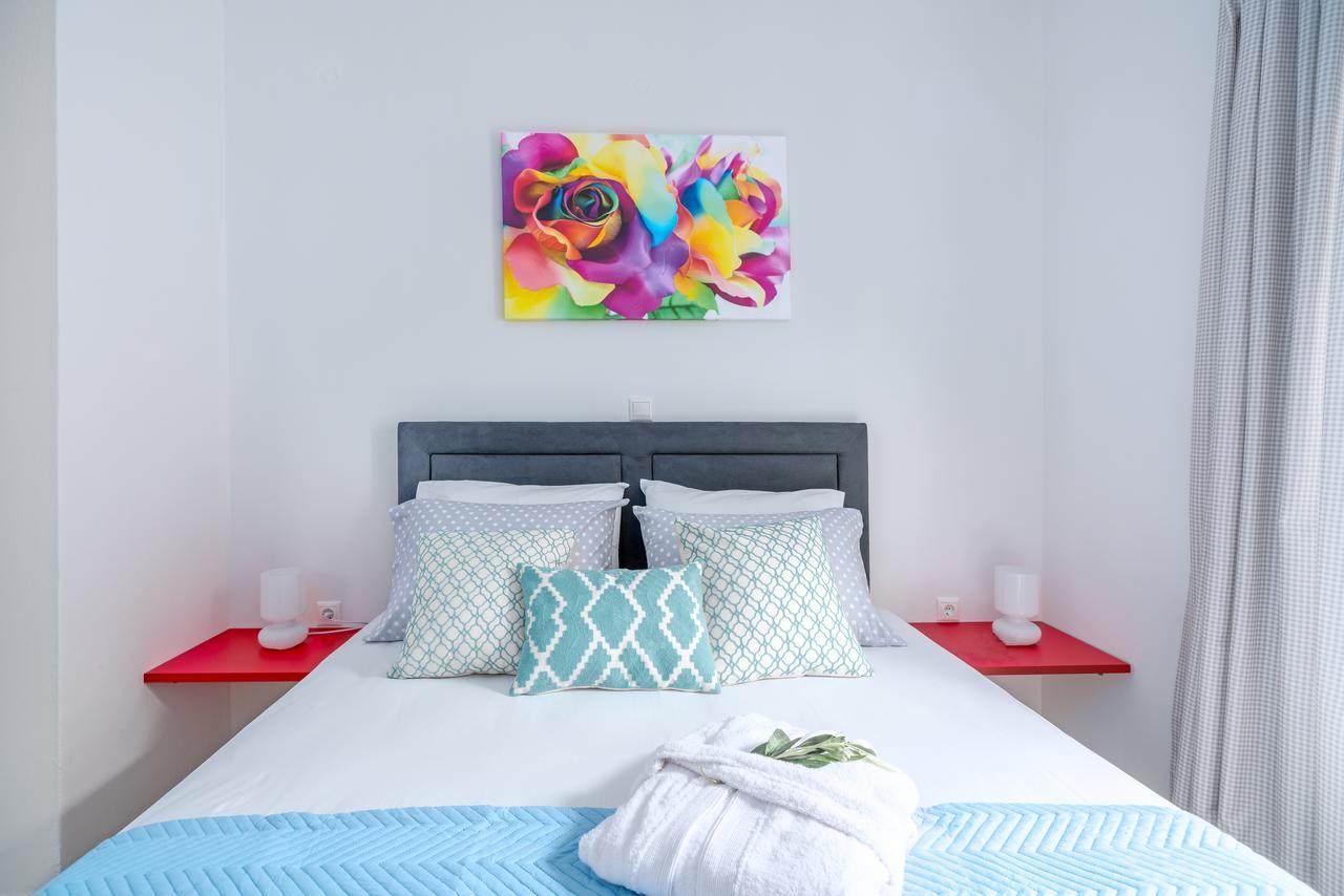 Koukaki Central Apartment Atina Dış mekan fotoğraf